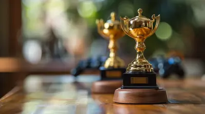 The Cultural Impact of Trophies in Modern Gaming