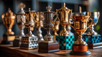 The Cultural Impact of Trophies in Modern Gaming