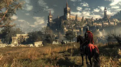 The Evolution of DLC: From Horse Armor to Massive Expansions