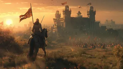 The Evolution of DLC: From Horse Armor to Massive Expansions