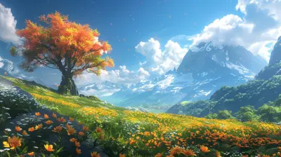 The Evolution Of Virtual Landscapes In Video Games