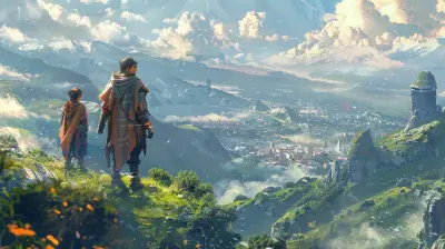 The Hunt for Legendary Items: A Completionist's Challenge