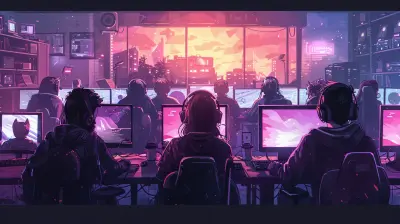 The Importance Of Networking In Twitchs Streaming Community