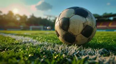 The Importance Of Tactics In Soccer Video Game Success