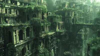 The Influence of Real-World Architecture on Game Design