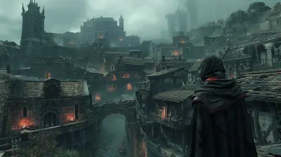 The Intersection of Art and Gameplay in Single Player Games