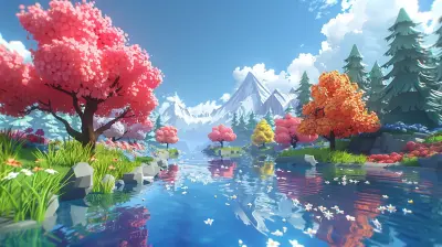 The Intersection of Art and Gameplay in Single Player Games