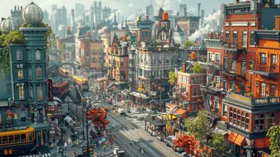 The Intersection of Art and Gameplay in Single Player Games