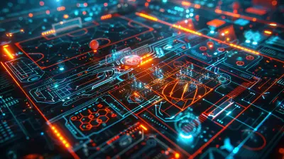 The Intersection of Strategy and Skill in Sports Simulators
