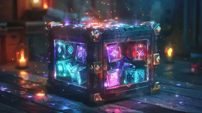 The Legal Battles Over Loot Boxes Gambling Or Just Entertainment