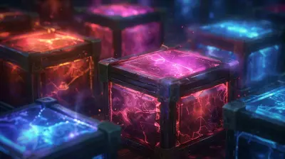 The Legal Battles Over Loot Boxes: Gambling or Just Entertainment?