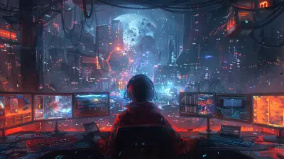 The Most Active Gaming Subreddits Right Now