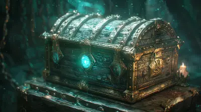 The Most Sought After Legendary Artifacts Across Game Universes