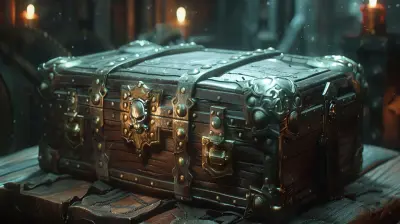 The Most Sought-After Legendary Artifacts Across Game Universes