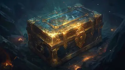 The Most Sought After Legendary Artifacts Across Game Universes