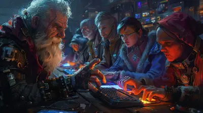 The Most Wholesome Moments from Gaming Subreddits
