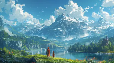 The Most Wholesome Moments from Gaming Subreddits