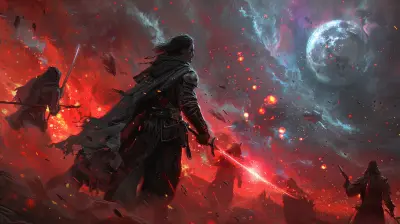 The Power Of Fan Art In Reddits Gaming Communities