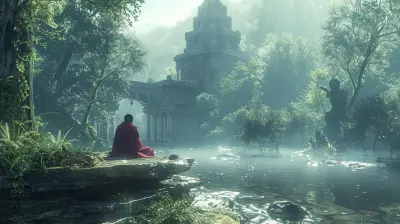 The Psychology Behind Open World Exploration