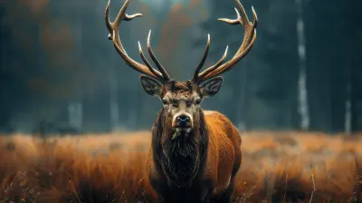 The Psychology Behind Trophy Hunting Addiction