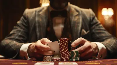 The Psychology of Bluffing: Secrets of Mastering Deception in Games