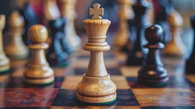 The Psychology of Winning in Competitive Games