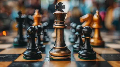 The Psychology of Winning in Competitive Games