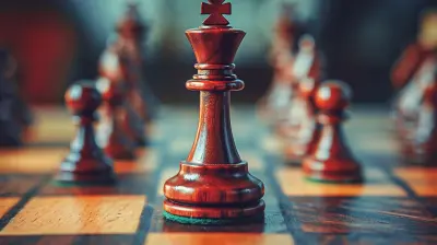 The Psychology of Winning in Competitive Games