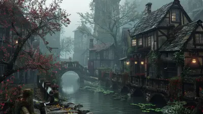 The Relationship Between Environment and Gameplay