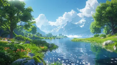 The Relationship Between Environment and Gameplay
