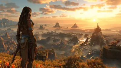 The Rise of Story-Driven DLC in Recent Years