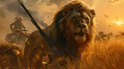 The Rise of Trophy Hunting Communities