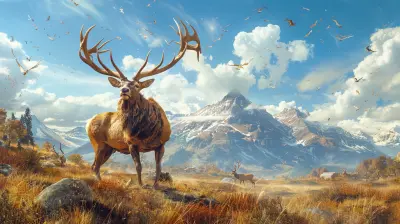 The Rise of Trophy Hunting Communities