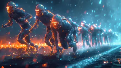 The Role Of Ai In Enhancing Opponent Difficulty In Sports Games