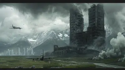 The Role Of Environmental Hazards In Creating Dynamic Playfields