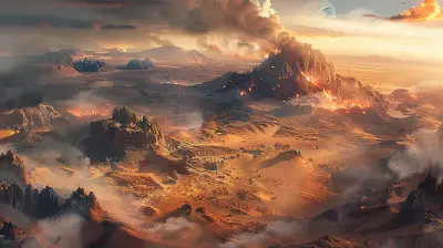 The Role Of Environmental Hazards In Creating Dynamic Playfields