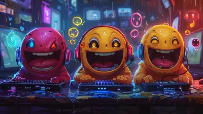 The Role Of Humor In Gaming Subreddit Culture