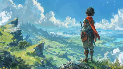 The Role of Music in Setting the Tone for JRPG Adventures