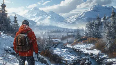 The Role Of Seasonal Content In Open World Games