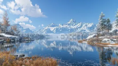 The Role Of Seasonal Content In Open World Games