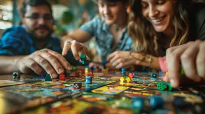 The Role of Storytelling in Making Board Games Unforgettable