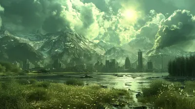 The Role of Weather Systems in Video Game Worlds