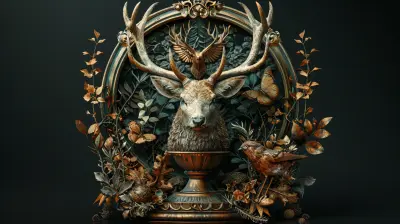 Time vs. Skill in Trophy Design