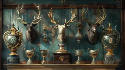 Time vs. Skill in Trophy Design
