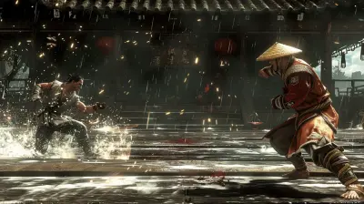 Top Pro Tips For Ranking Up In Online Fighting Games