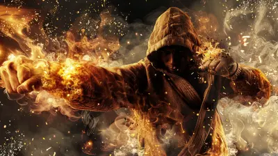 Top Pro Tips for Ranking Up in Online Fighting Games