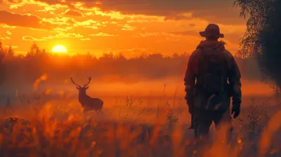 Top Tips from Veteran Trophy Hunters