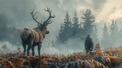 Top Tips from Veteran Trophy Hunters