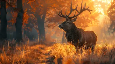 Trophy Hunting As A Way To Discover Hidden Content