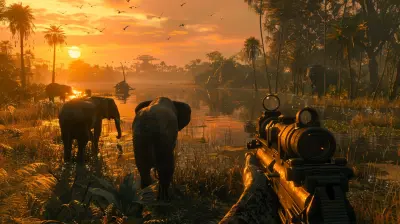 Turning Trophy Hunting Into A Social Experience